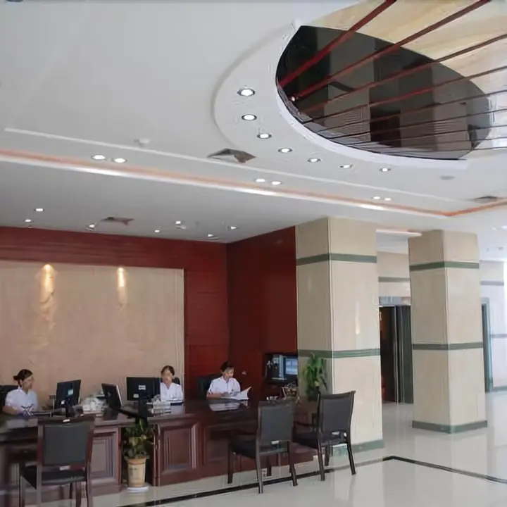 Шаоксинг: Shengzhou Guoshang Hotel