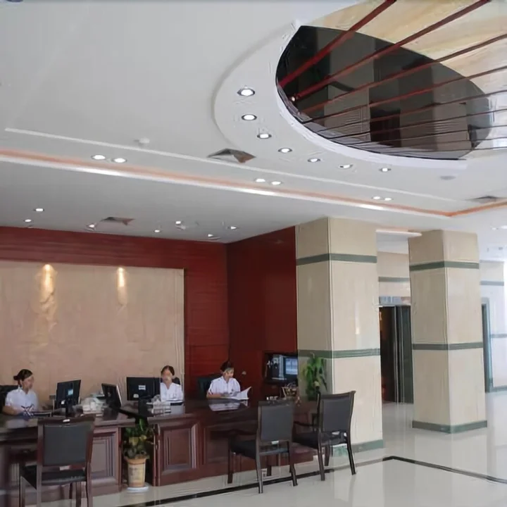 Шаоксинг: Shengzhou Guoshang Hotel