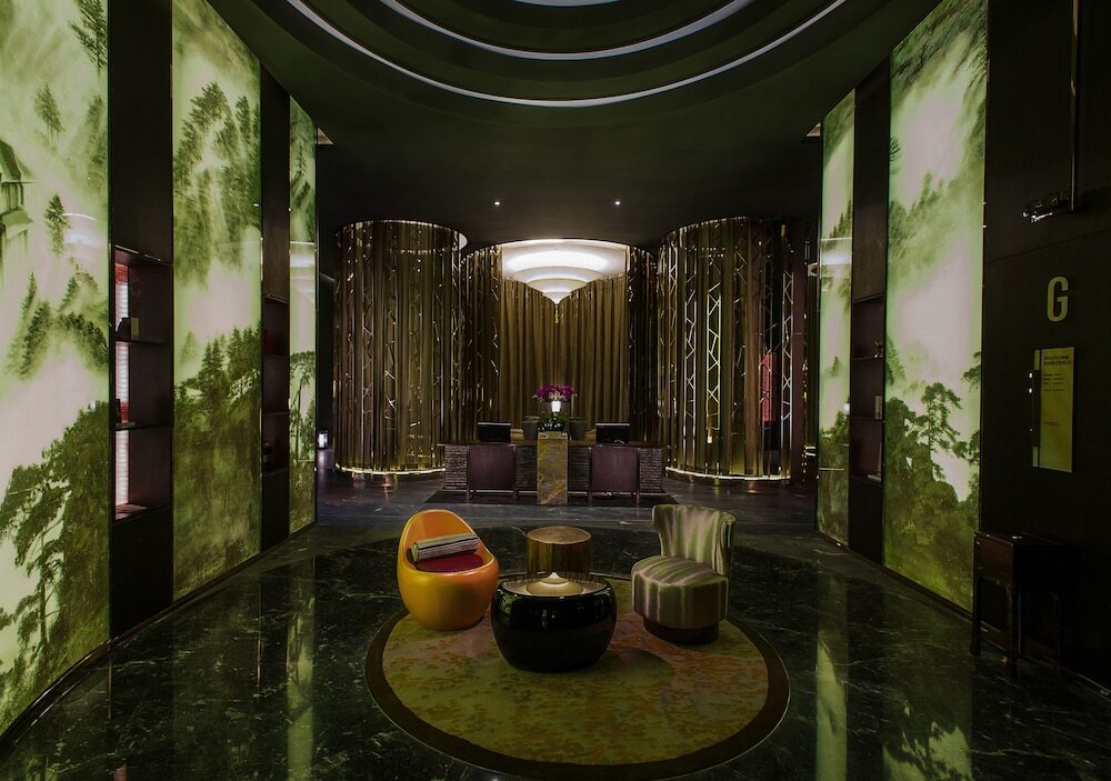 Пекин: Grand Bay Hotel Beijing