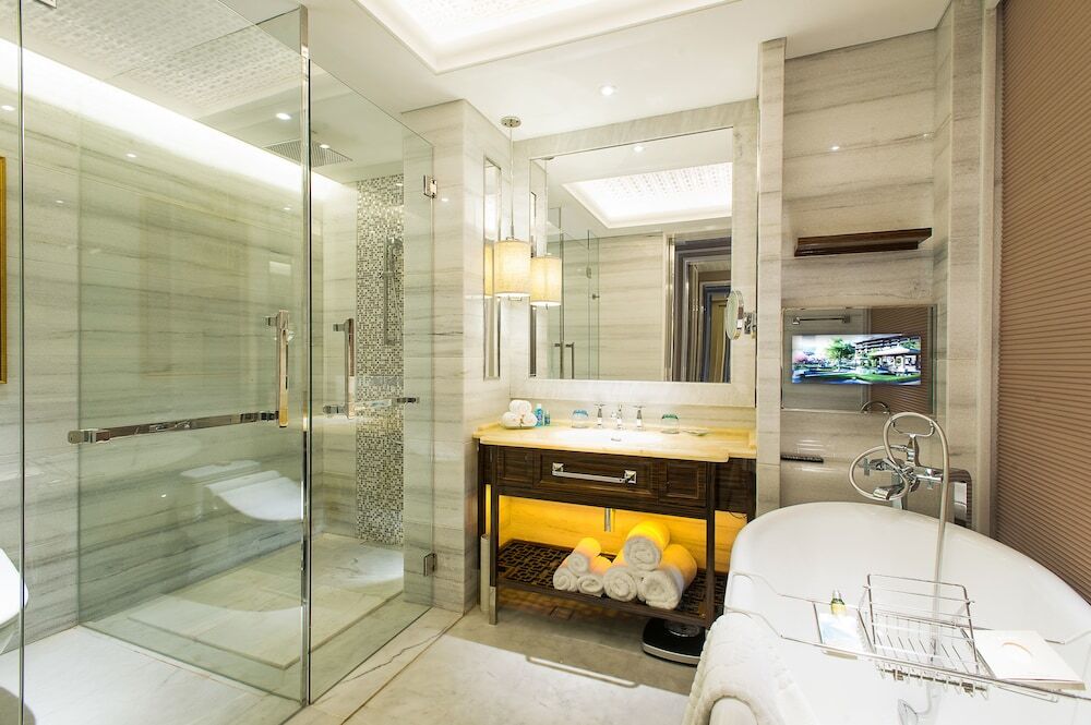 Пекин: Grand Bay Hotel Beijing