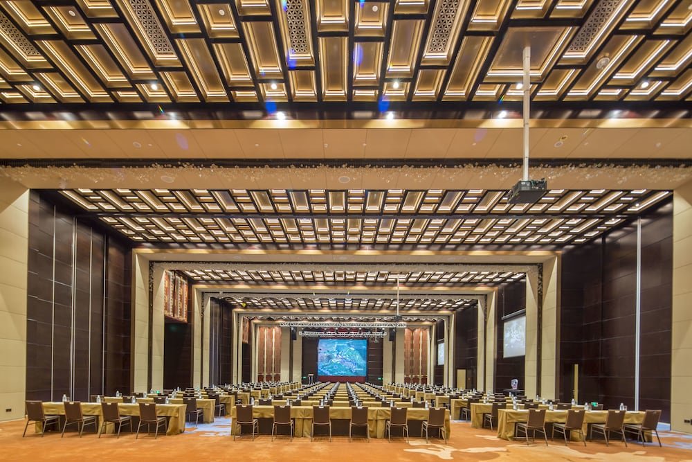 Пекин: Grand Bay Hotel Beijing