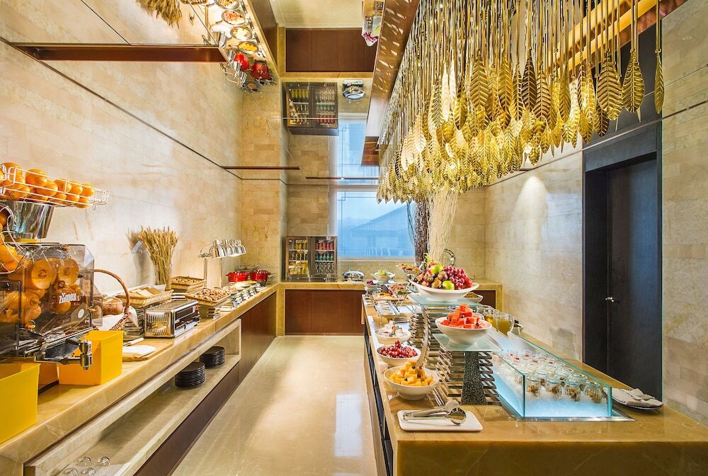 Пекин: Grand Bay Hotel Beijing