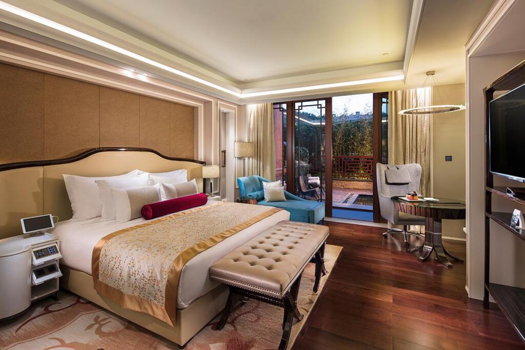 Пекин: Grand Bay Hotel Beijing