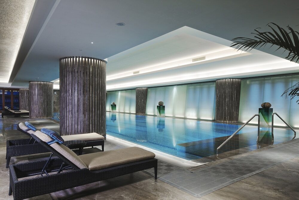 Пекин: Grand Bay Hotel Beijing