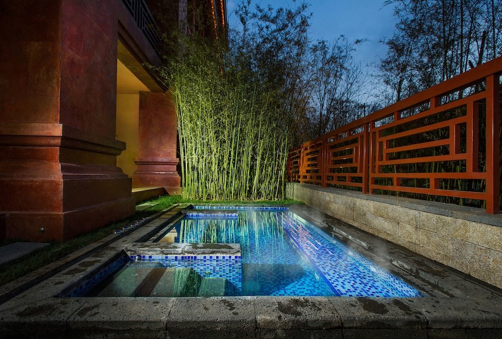 Пекин: Grand Bay Hotel Beijing