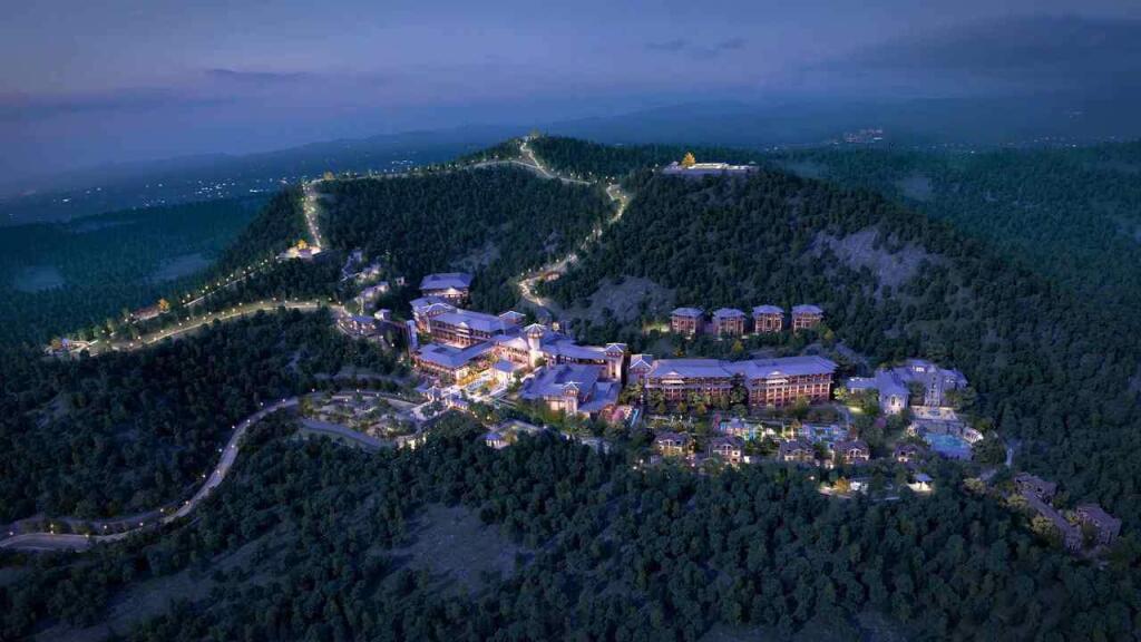Пекин: Grand Bay Hotel Beijing