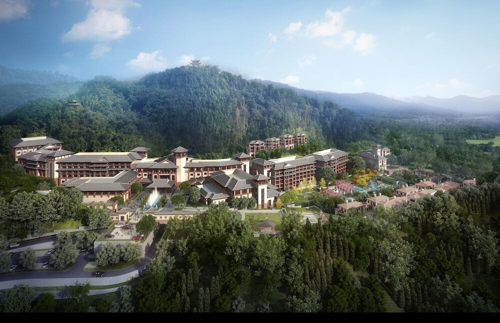 Пекин: Grand Bay Hotel Beijing