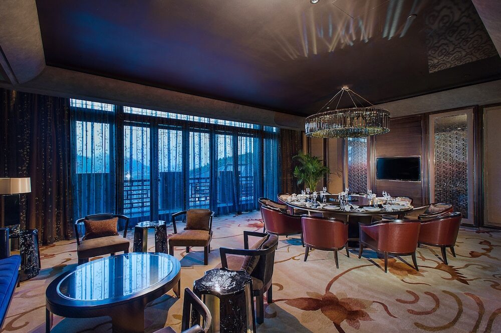 Пекин: Grand Bay Hotel Beijing