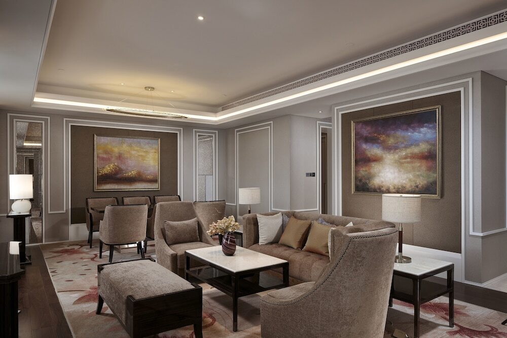 Пекин: Grand Bay Hotel Beijing