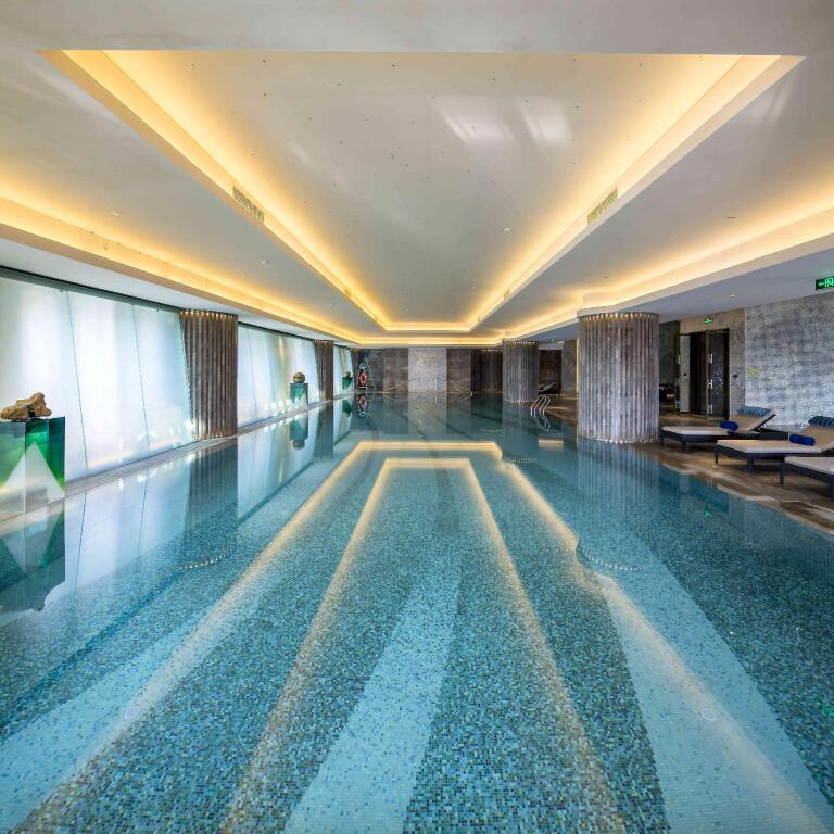 Пекин: Grand Bay Hotel Beijing