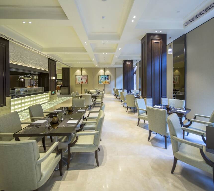 Пекин: Grand Bay Hotel Beijing