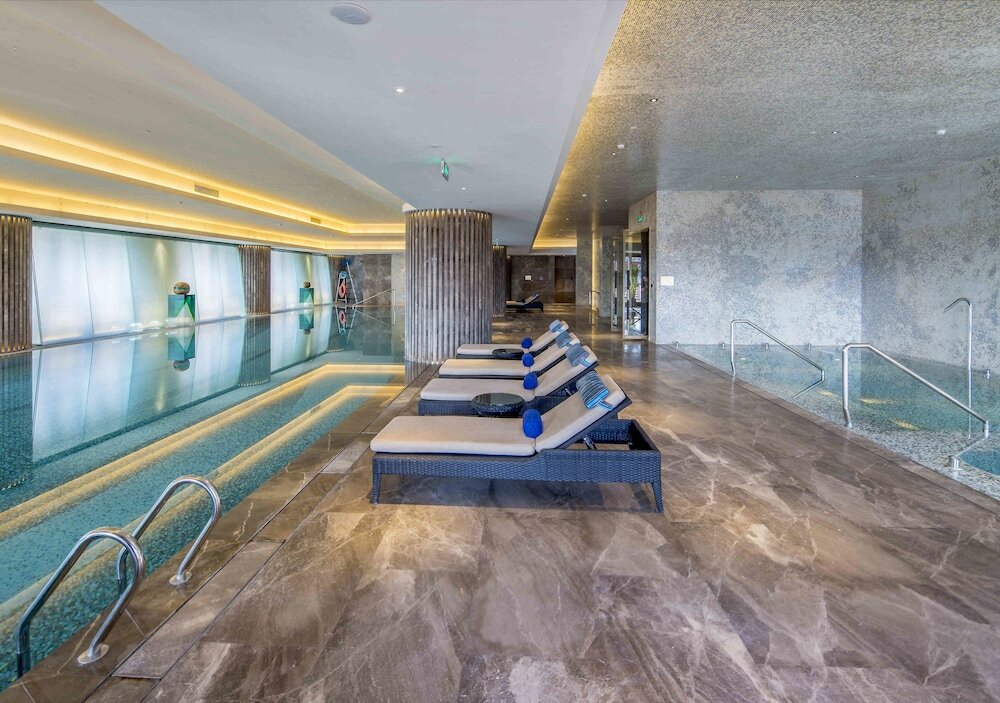 Пекин: Grand Bay Hotel Beijing