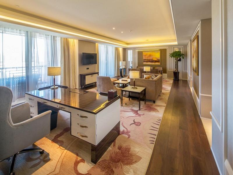 Пекин: Grand Bay Hotel Beijing