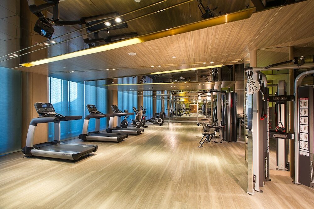 Пекин: Grand Bay Hotel Beijing
