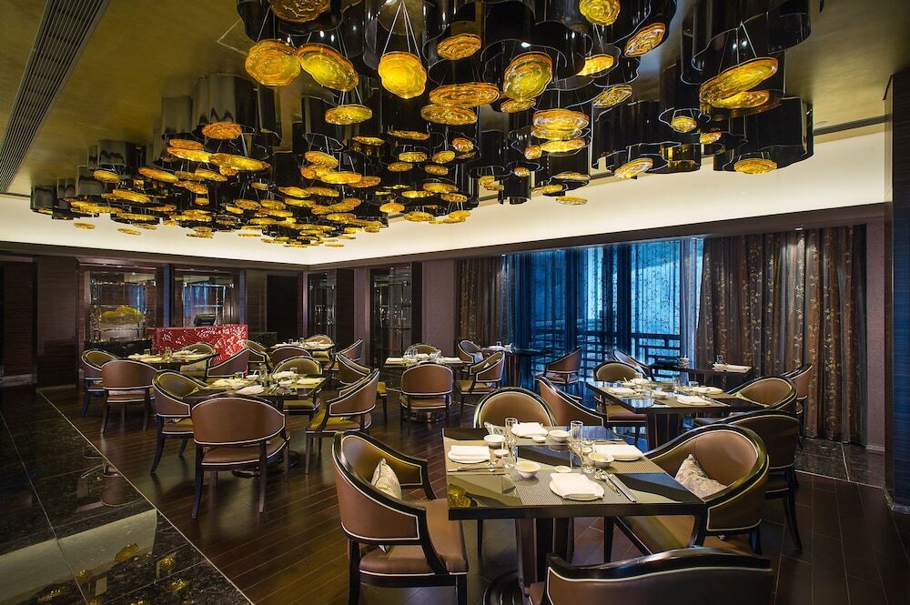 Пекин: Grand Bay Hotel Beijing