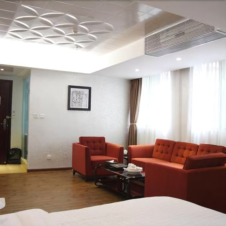 Чаочжоу: Bolaiya Hotel