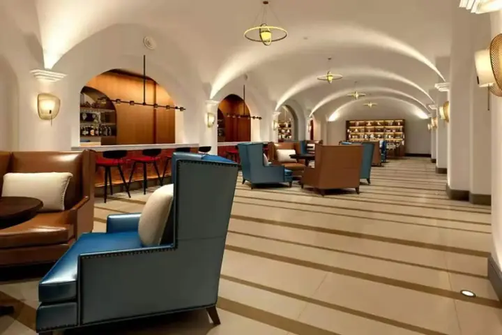 Бэйхай: Beihai Yintan Qiaogang Passenger Terminal Park Inn by Radisson
