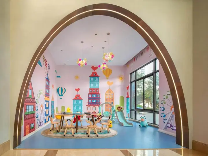 Бэйхай: Beihai Yintan Qiaogang Passenger Terminal Park Inn by Radisson