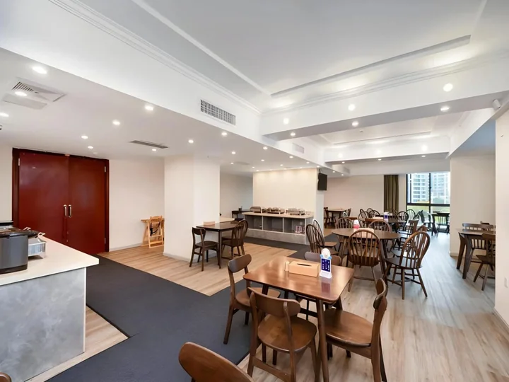 Бэйхай: Beihai Yintan Qiaogang Passenger Terminal Park Inn by Radisson
