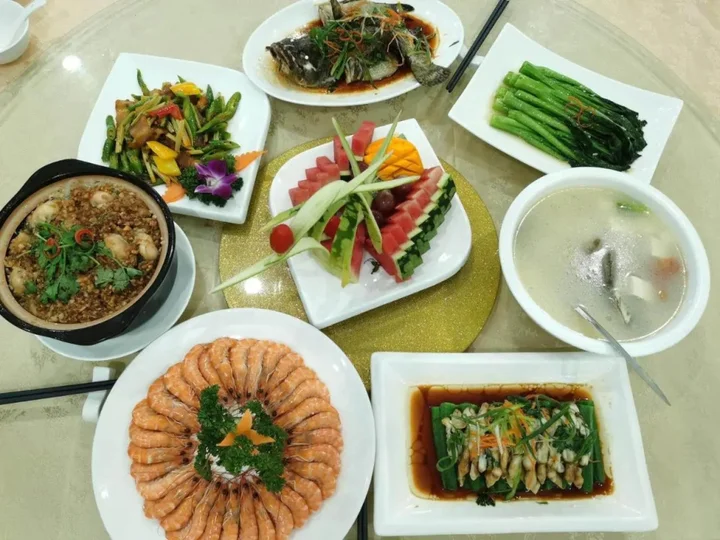 Бэйхай: Beihai Yintan Qiaogang Passenger Terminal Park Inn by Radisson