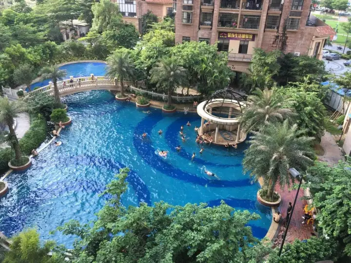 Бэйхай: Beihai Yintan Qiaogang Passenger Terminal Park Inn by Radisson
