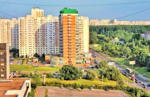 Апартаменты, ул. Островитянова, 9 — фото 3