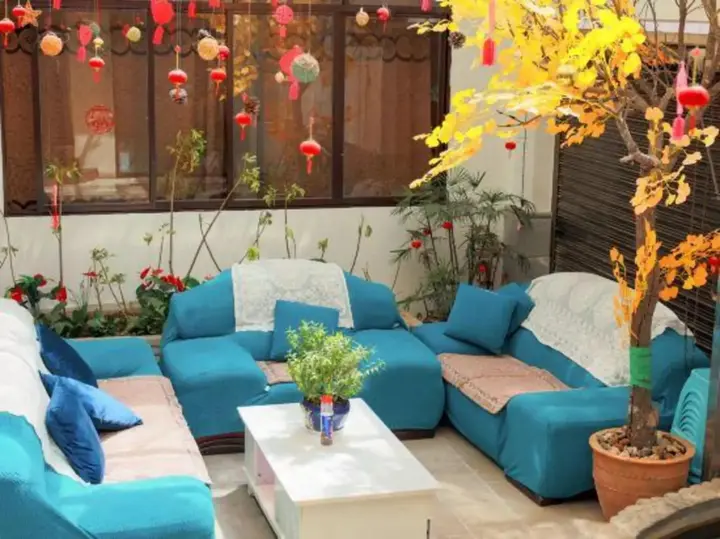 Баошань: Qianshuiwan Hotel