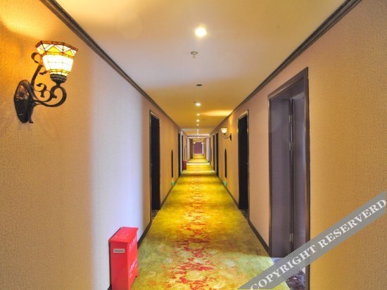 Great Love Garden Hotel — фото 4