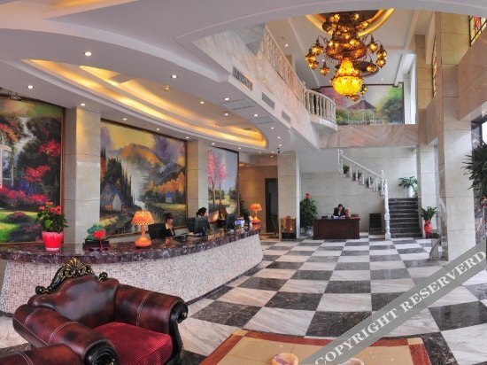 Great Love Garden Hotel — фото 1