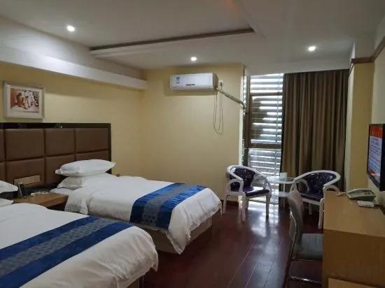 Шанграо: Yongda Hotel