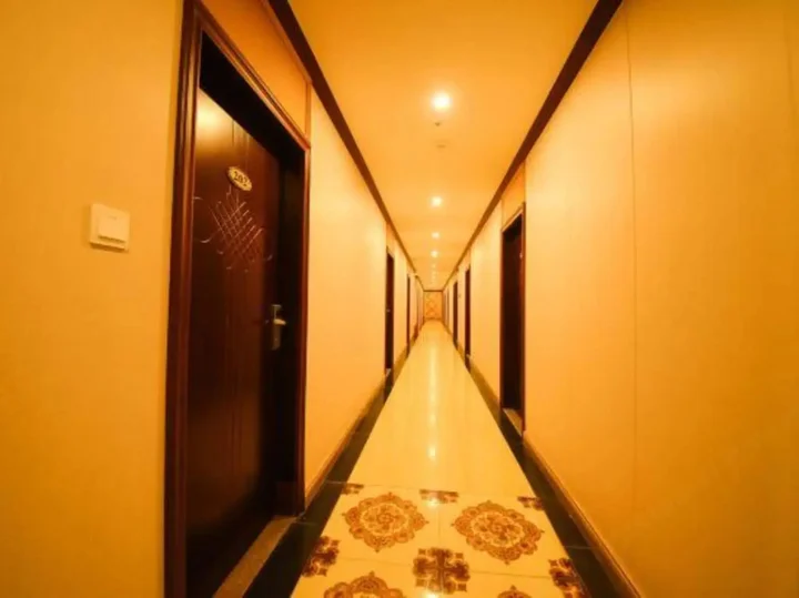 Чжухай: Jinhuang Hotel