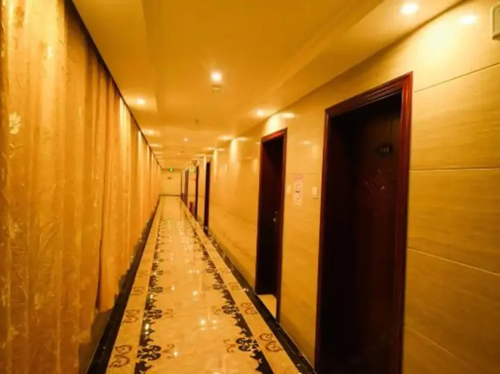 Чжухай: Jinhuang Hotel
