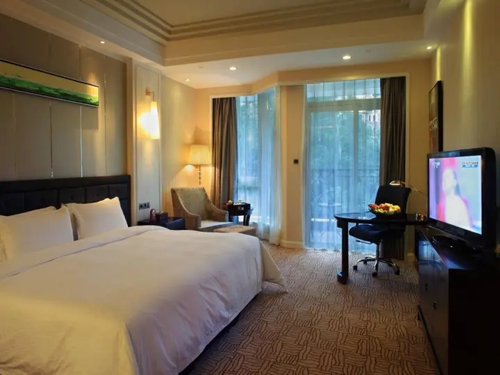 Цюаньчжоу: C&D Hotel Putian