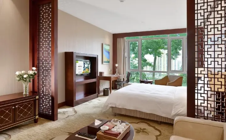 Цюаньчжоу: C&D Hotel Putian