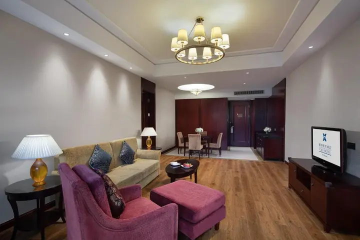 Цюаньчжоу: C&D Hotel Putian