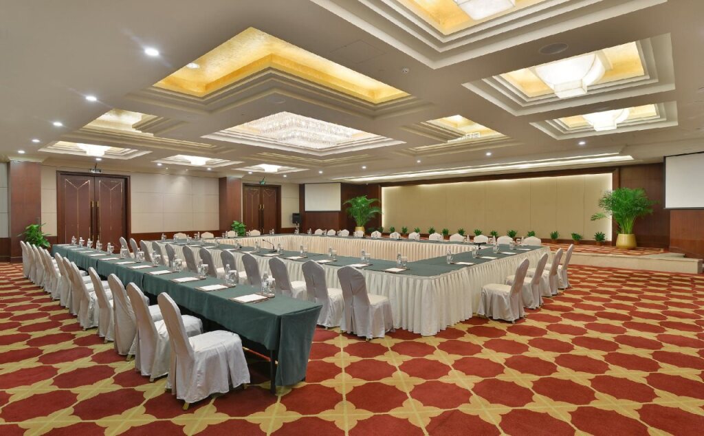 Цюаньчжоу: C&D Hotel Putian
