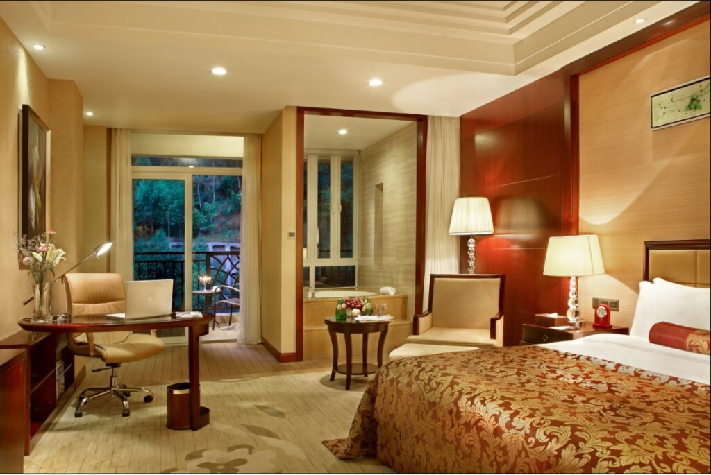 Цюаньчжоу: C&D Hotel Putian