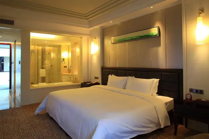 Цюаньчжоу: C&D Hotel Putian