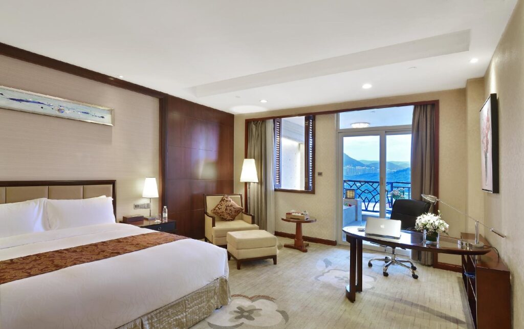 Цюаньчжоу: C&D Hotel Putian