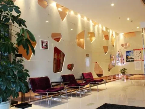 Вэньчжоу: Fuerte Hotel Yueqing Jianqiao