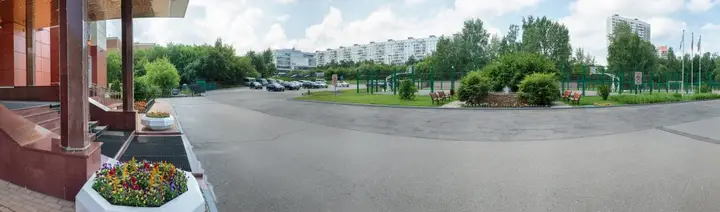 Гостиница Москомспорта — фото 5