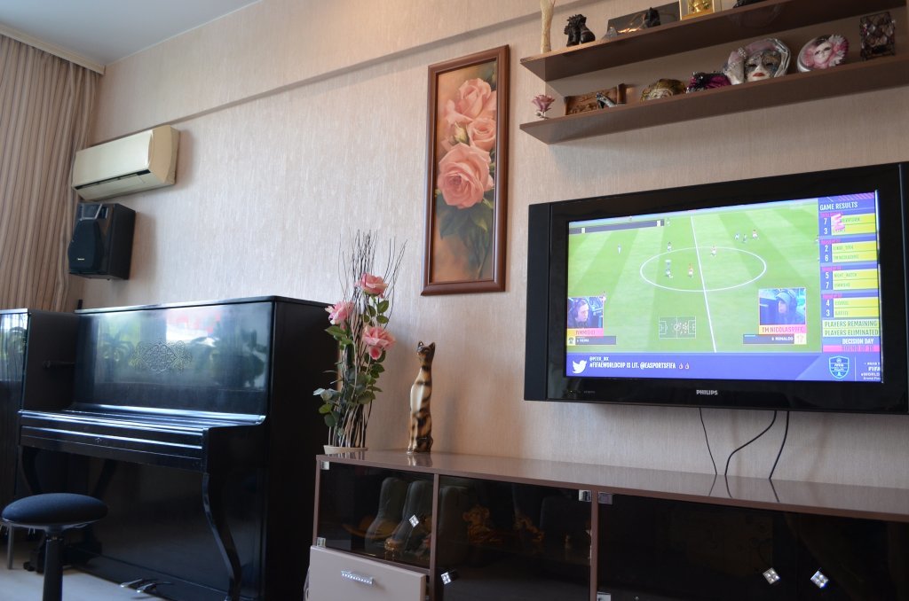 Москва: Grand Lux Varshavka Apartments