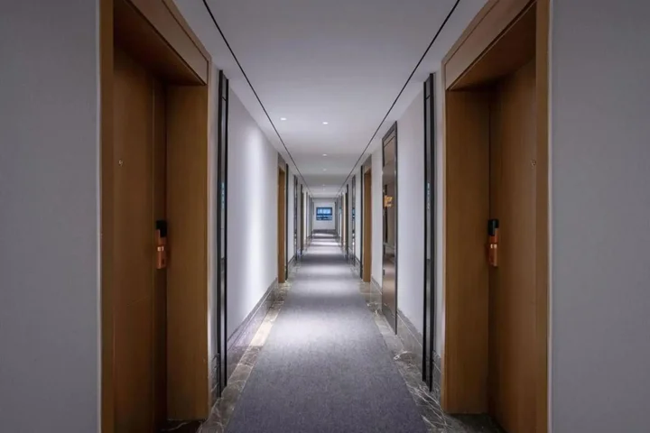 Чэнду: Chengdu Dazhou Hotel
