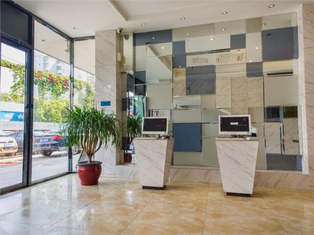 Гуйлинь: City Comfort Inn Guilin Wayao Wholesale Market