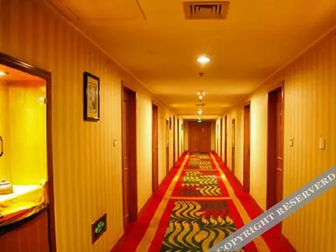 Хучжоу: Zhejiang Zijin Hotel