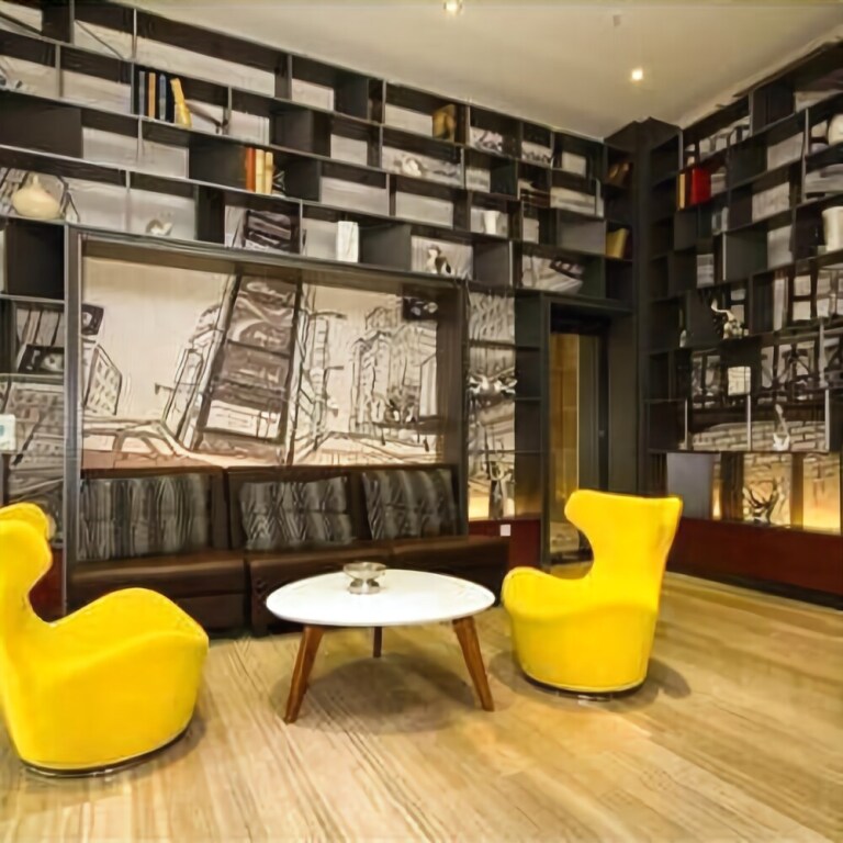 Сиань: Hotel Barley (Xi'an Hongmiaopo)