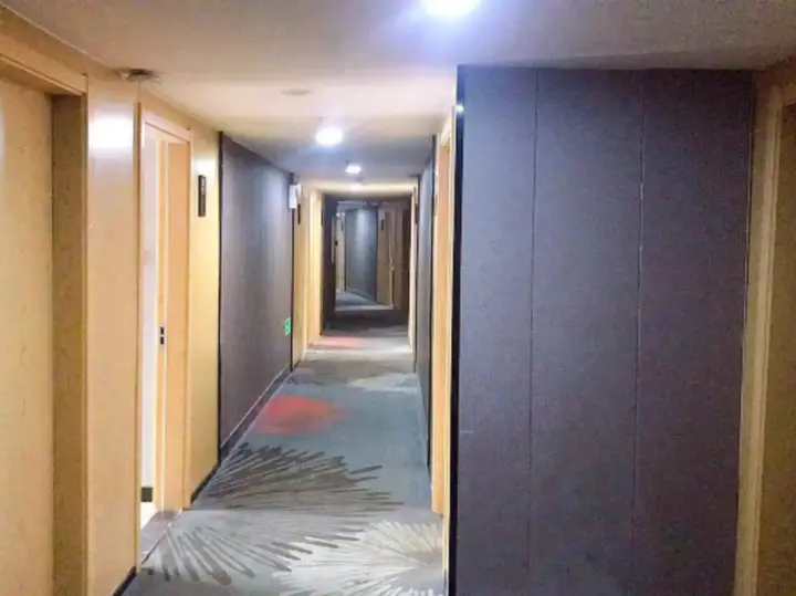Хуайань: Shankee Express Hotel (Lianshui Huaipu Road)