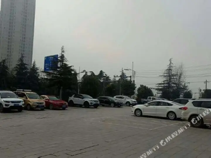 Хуайань: Shankee Express Hotel (Lianshui Huaipu Road)