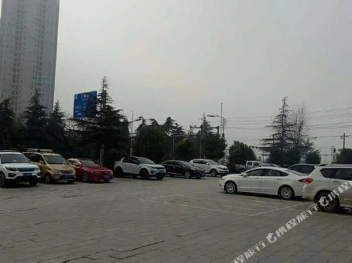 Хуайань: Shankee Express Hotel (Lianshui Huaipu Road)