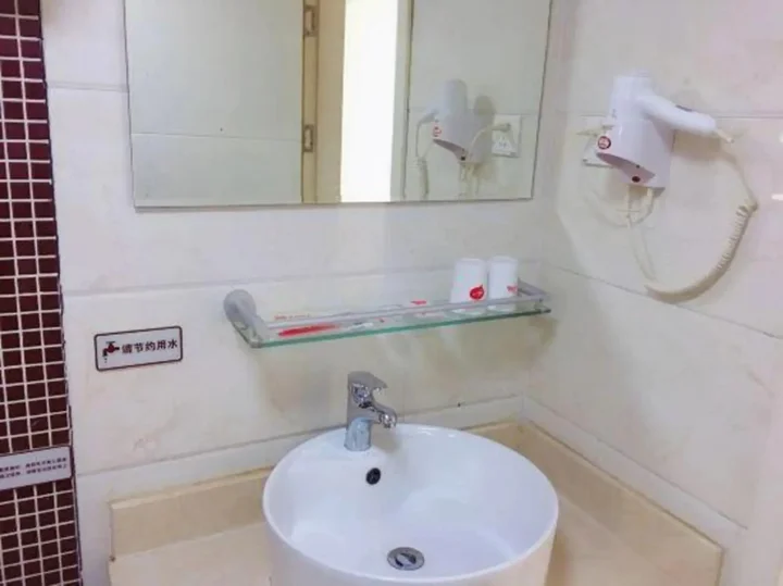 Хуайань: Shankee Express Hotel (Lianshui Huaipu Road)